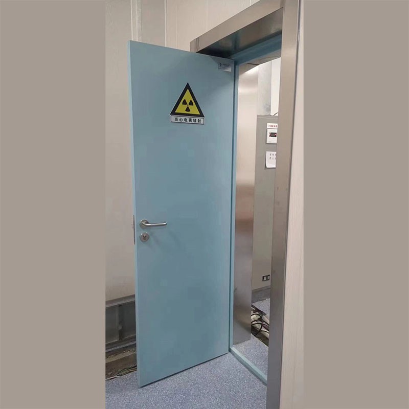 长春子母铅门