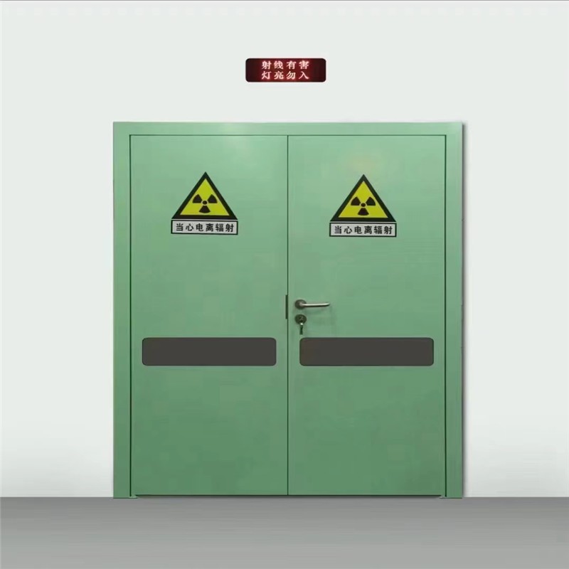 长春平移铅门