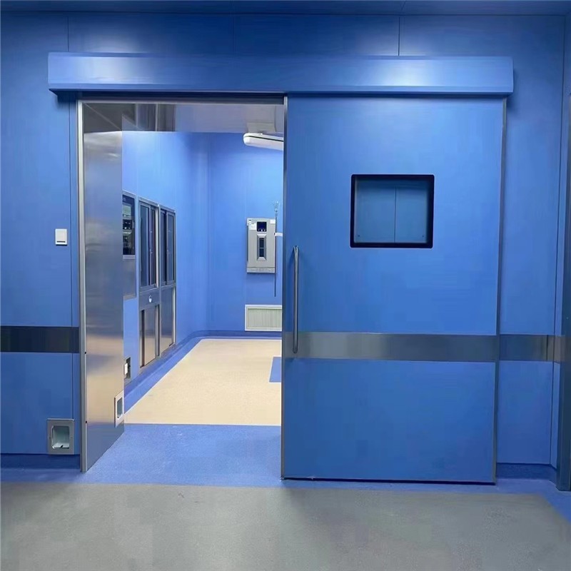 长春x光机房铅门