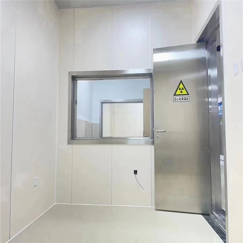 长春防辐射医用铅门