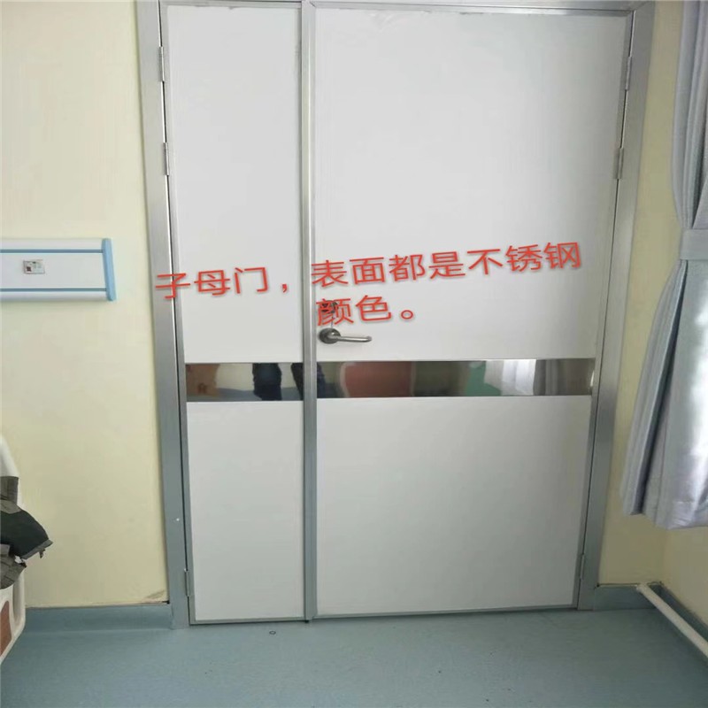 长春防护铅门医用